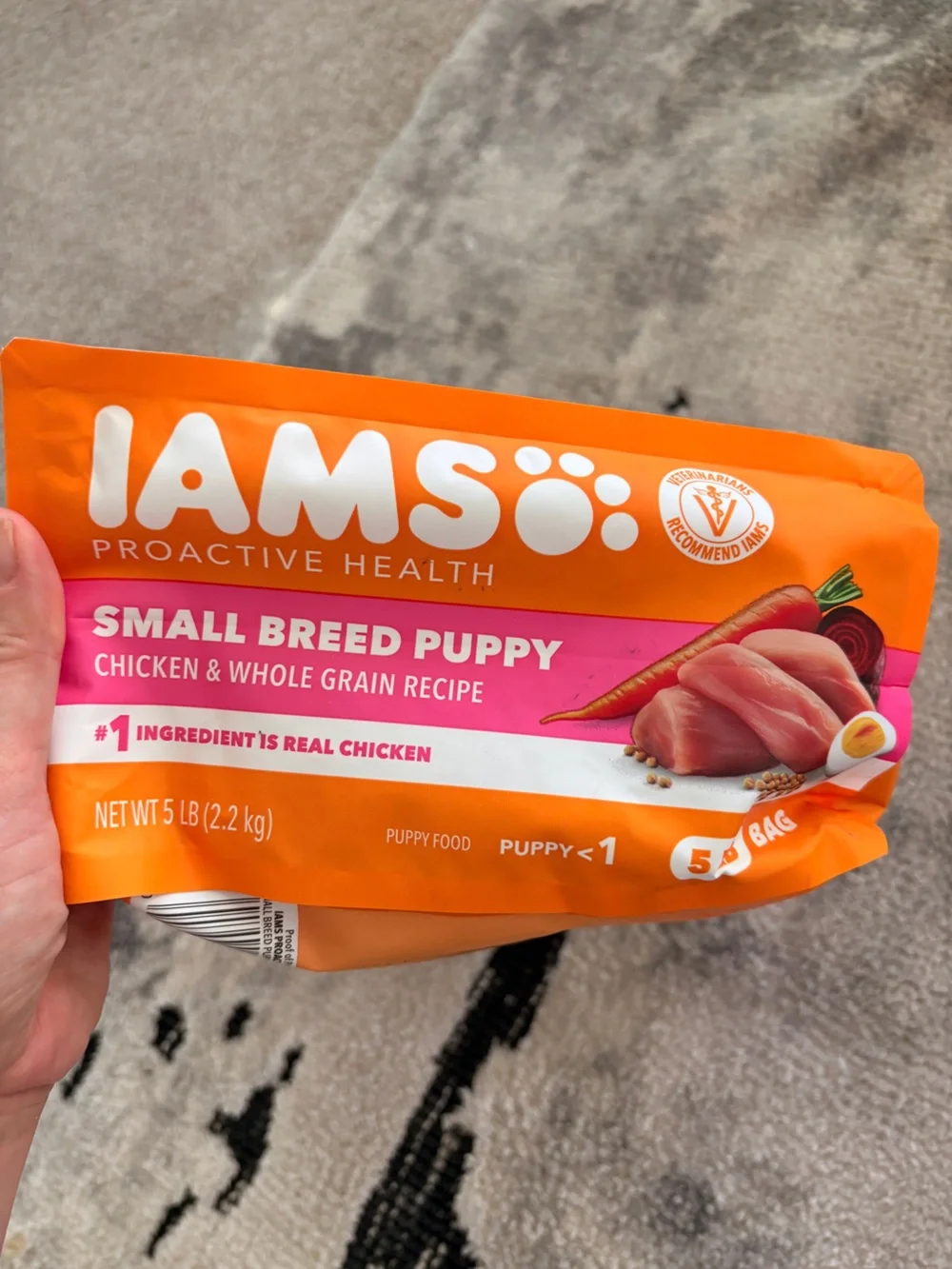 Iams proactive health